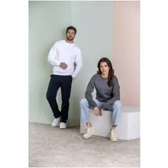 Bild på Jasper herr rundhalsad tröja GOTS ekologiska material