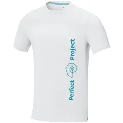 Bild på Borax GRS-återvunnen kortärmad funktions t-shirt för herr