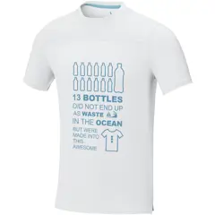 Bild på Borax GRS-återvunnen kortärmad funktions t-shirt för herr