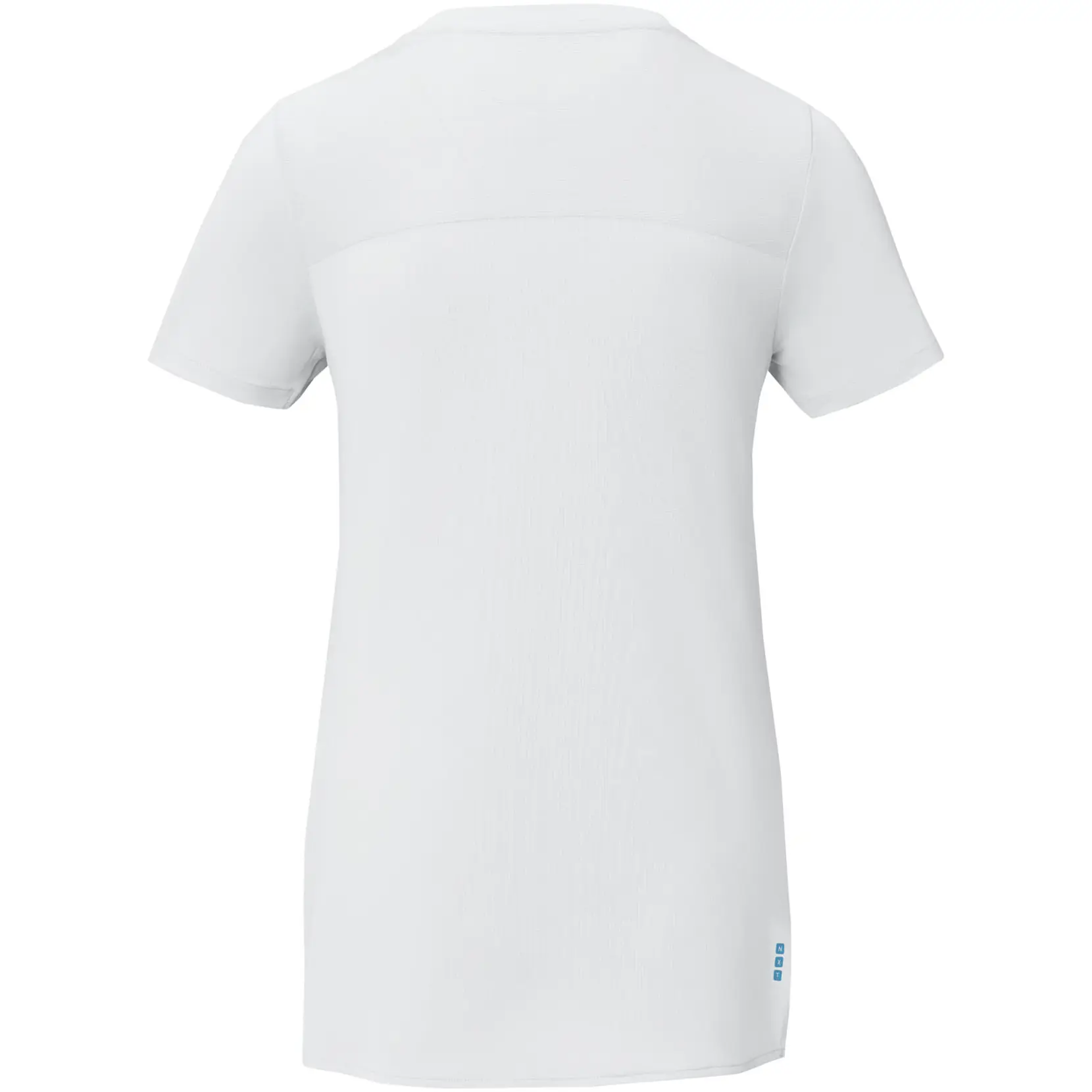Bild på Borax GRS-återvunnen kortärmad funktions t-shirt för dam
