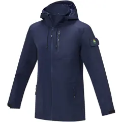Bild på Kai Unisex cirkulär skaljacka, återvunnet GRS material, Retursystem