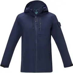 Bild på Kai Unisex cirkulär skaljacka, återvunnet GRS material, Retursystem