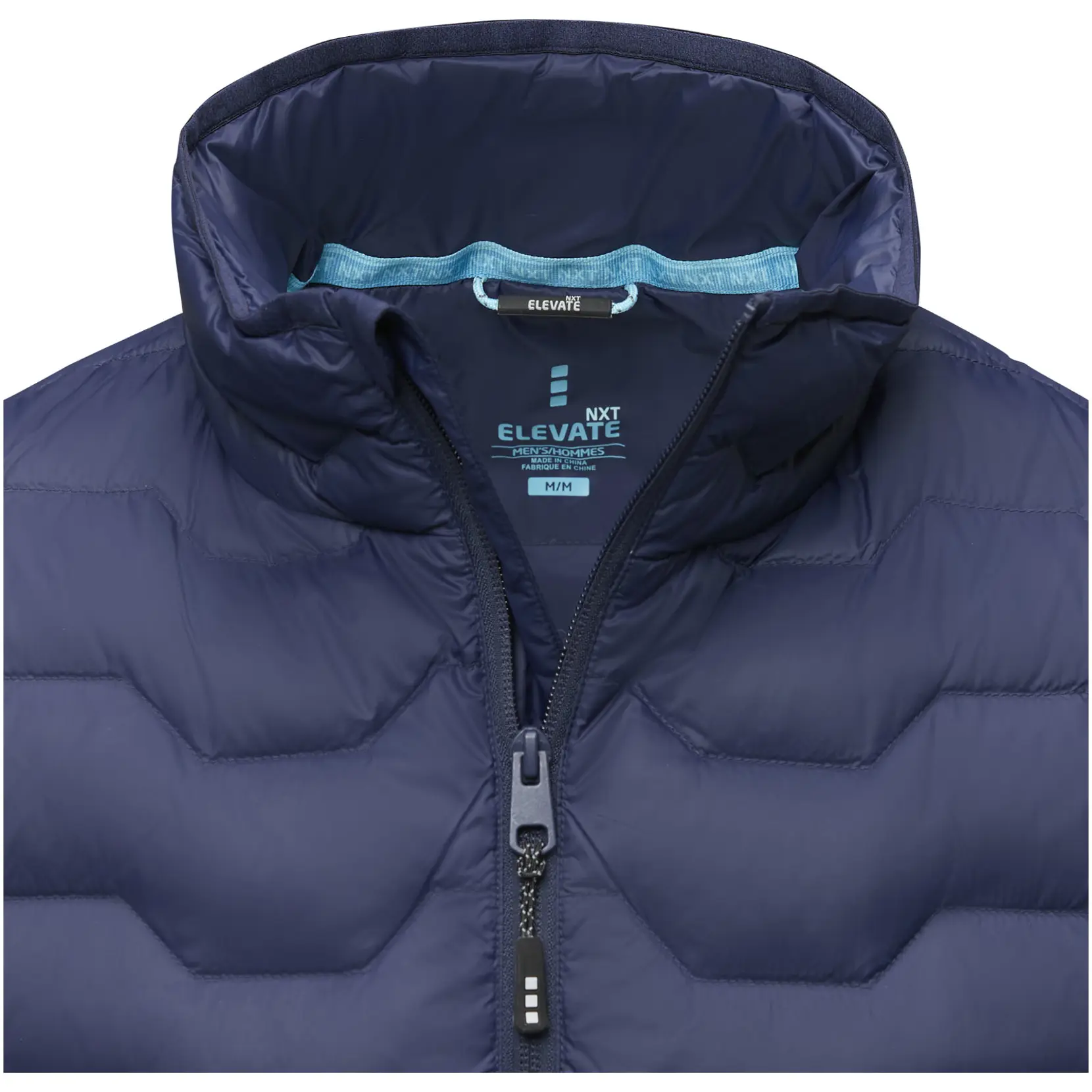 Bild på Epidote isolerad dunbodywarmer av återvunna GRS-material