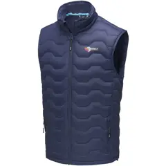 Bild på Epidote isolerad dunbodywarmer av återvunna GRS-material