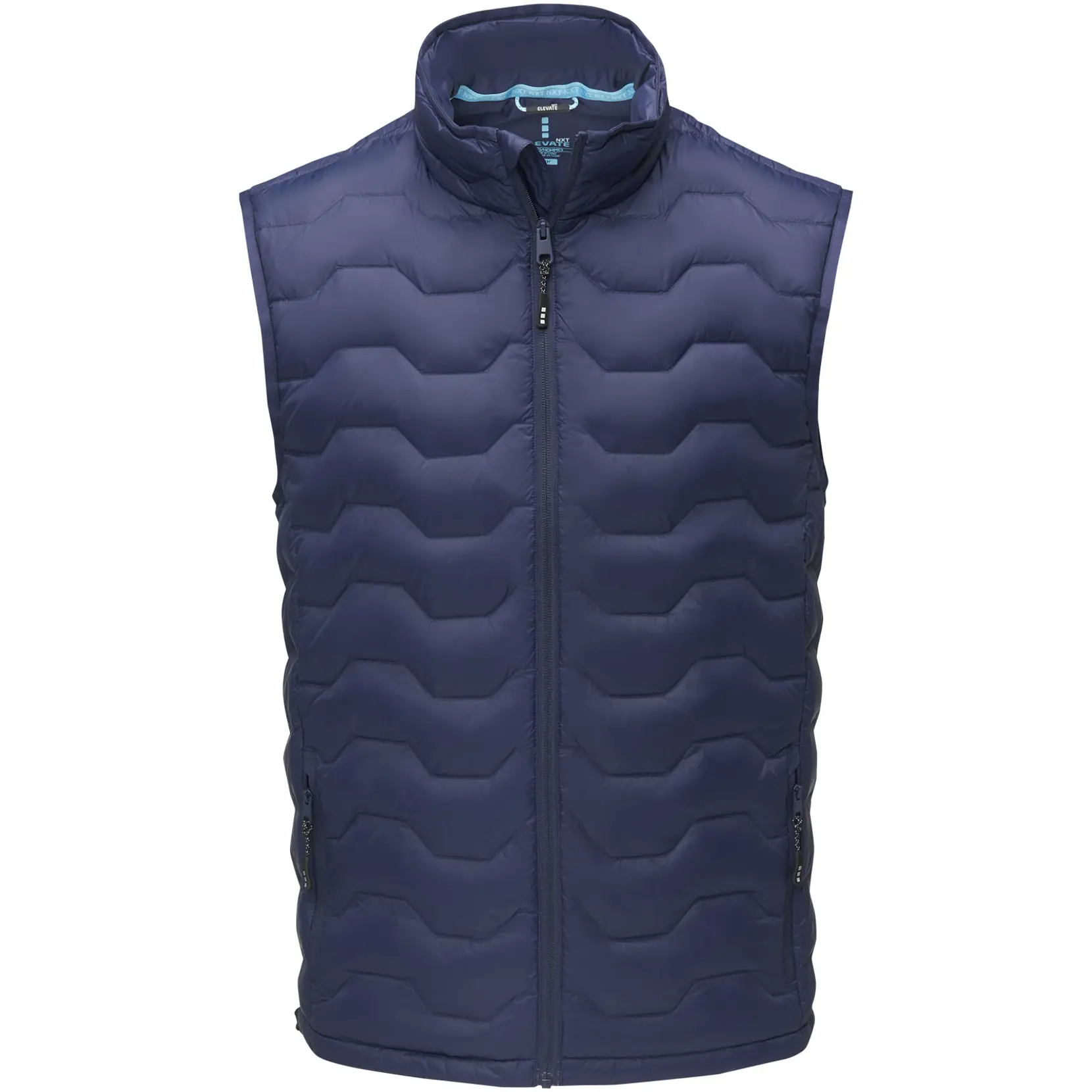 Bild på Epidote isolerad dunbodywarmer av återvunna GRS-material