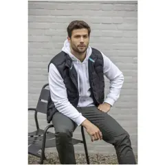 Bild på Epidote isolerad dunbodywarmer av återvunna GRS-material