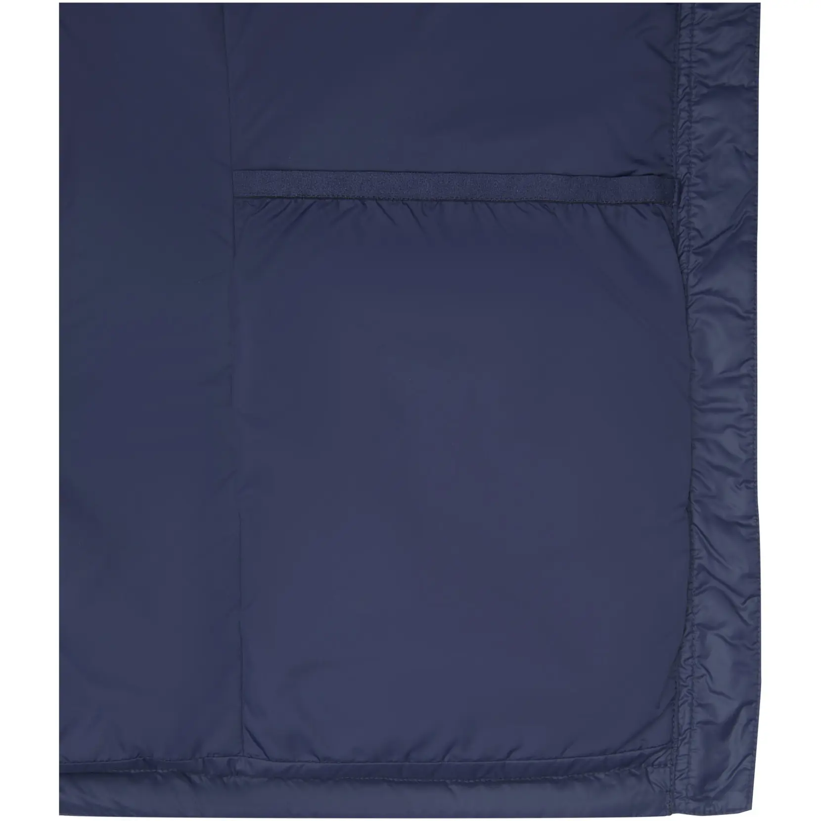 Bild på Epidote isolerad dunbodywarmer av återvunna GRS-material