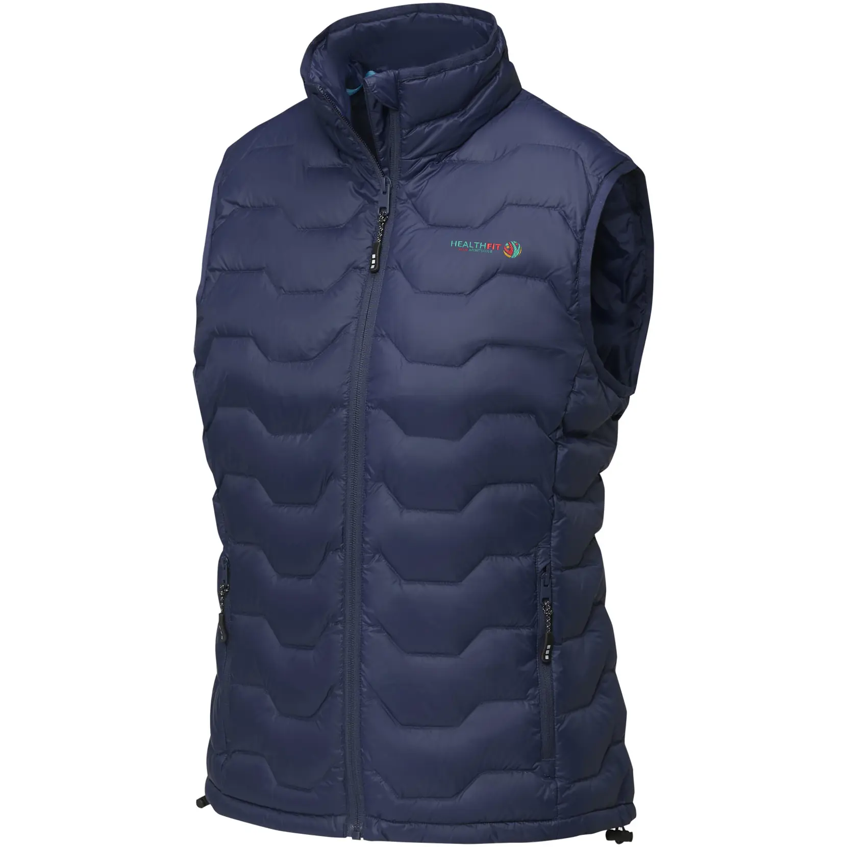 Bild på Epidote isolerad dunbodywarmer av återvunna GRS-material