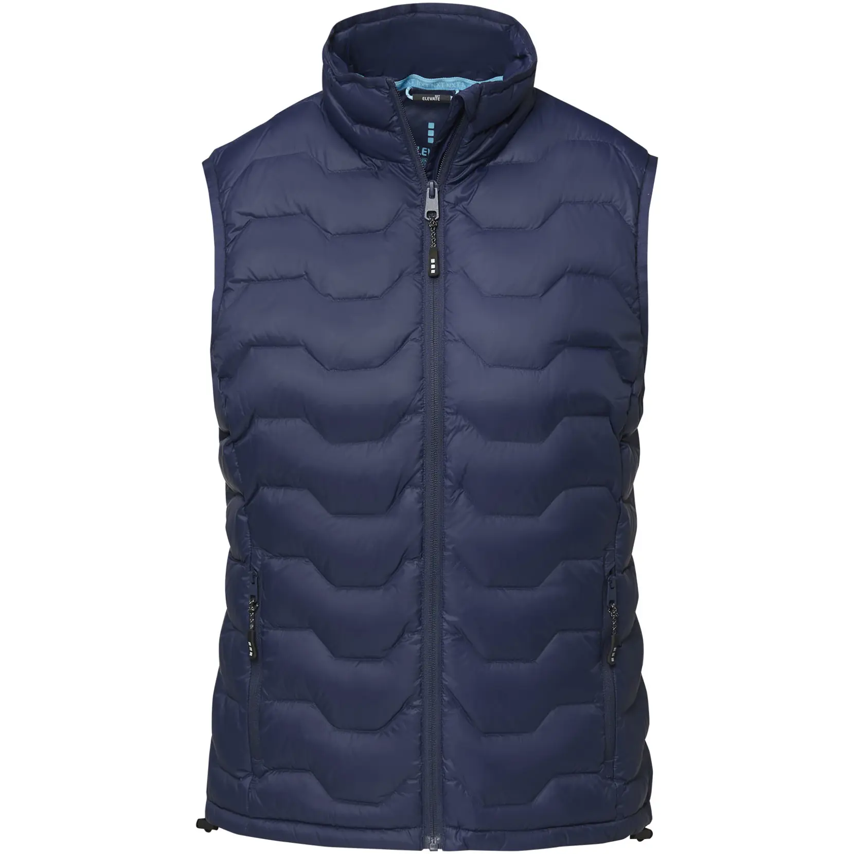 Bild på Epidote isolerad dunbodywarmer av återvunna GRS-material