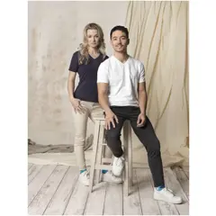 Bild på Kawartha kortärmad ekologisk herrtröja