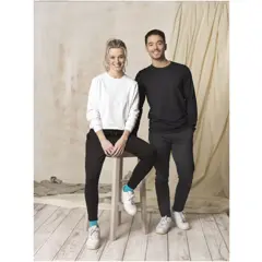 Bild på Ponoka långärmad ekologisk herrtröja