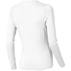 Bild på Ponoka långärmad ekologisk damtröja