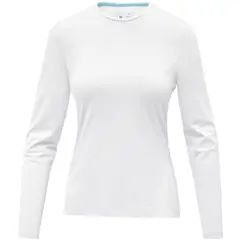 Bild på Ponoka långärmad ekologisk damtröja