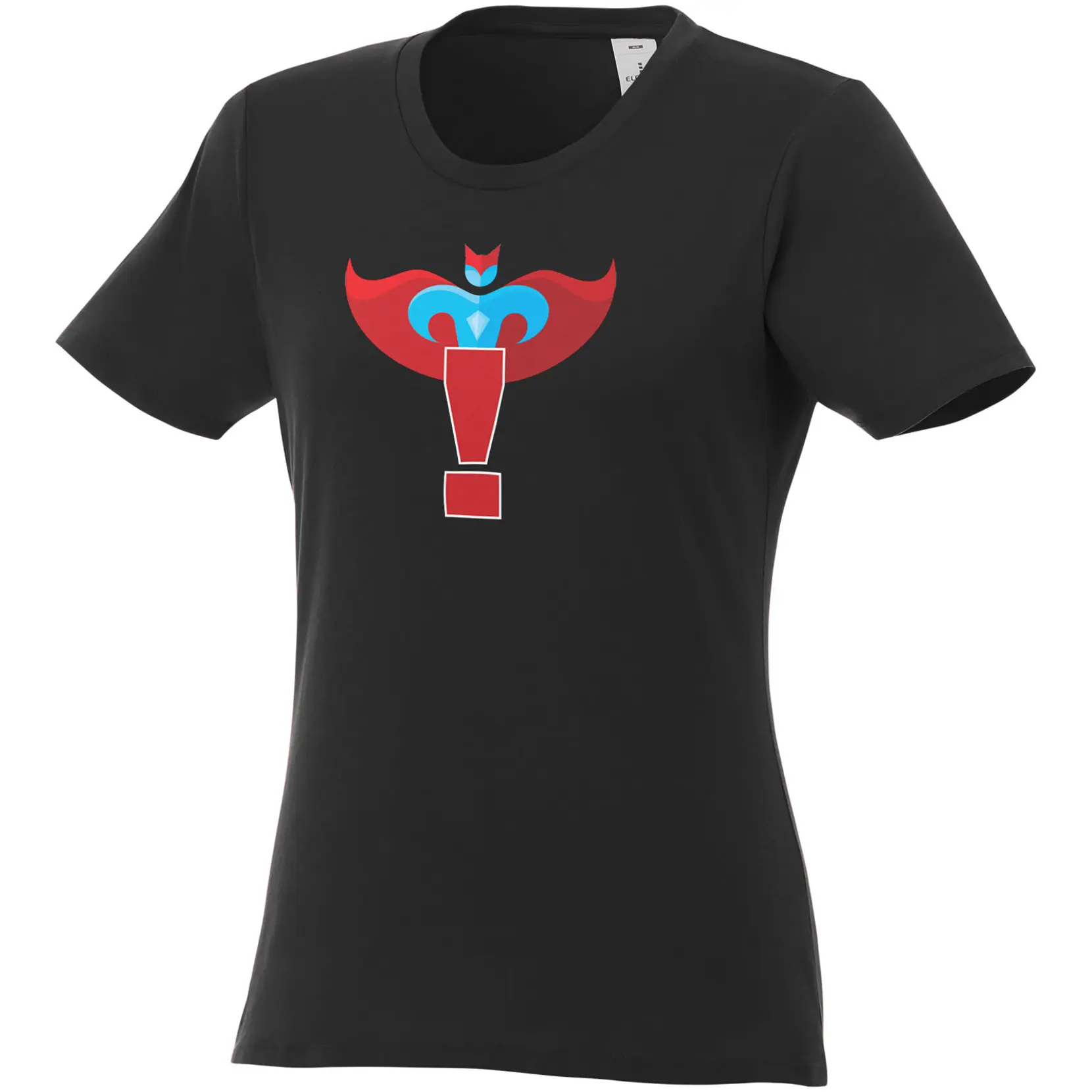 Bild på Heros kortärmad t-shirt, dam