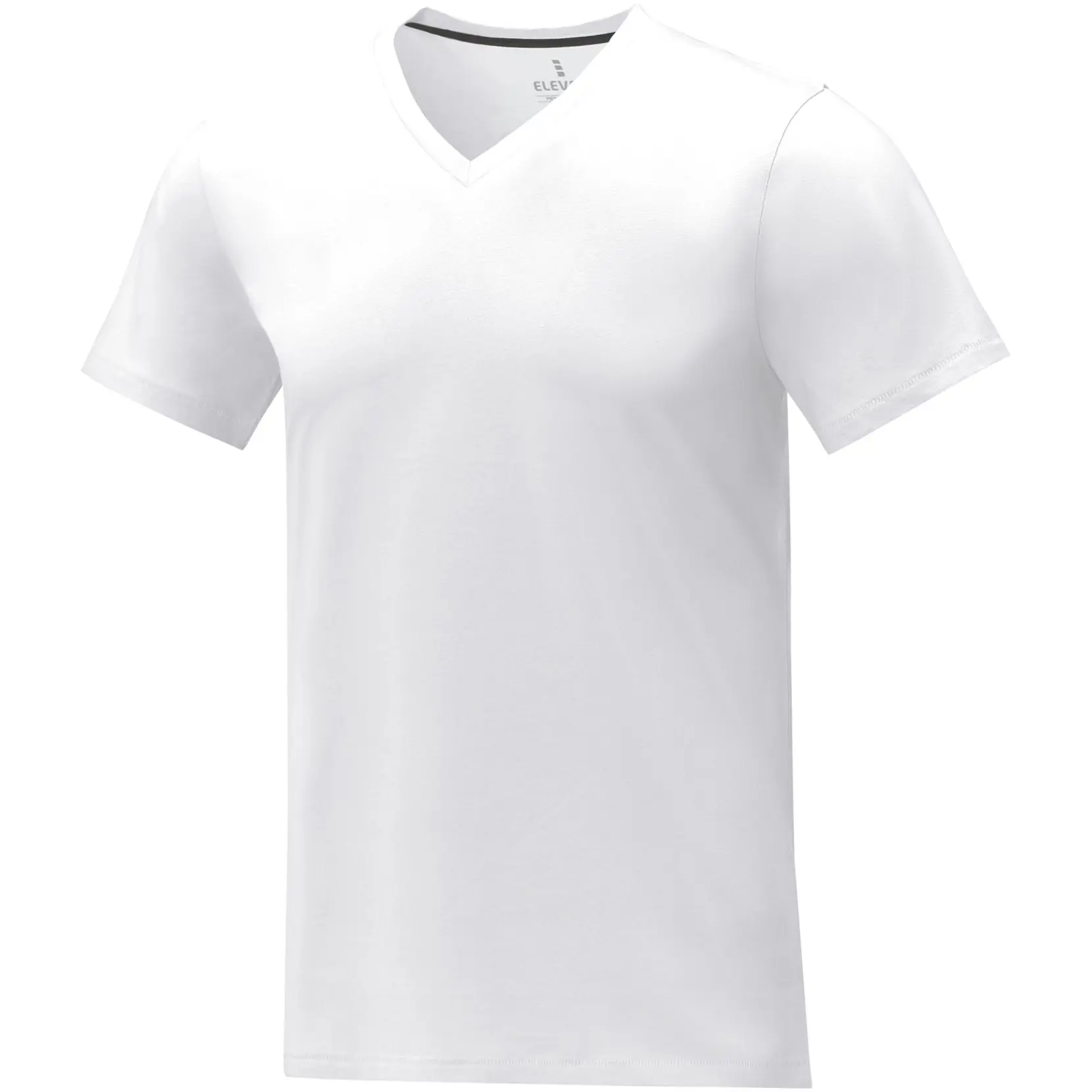 Bild på Somoto kortärmad V-ringad t-shirt till herr 