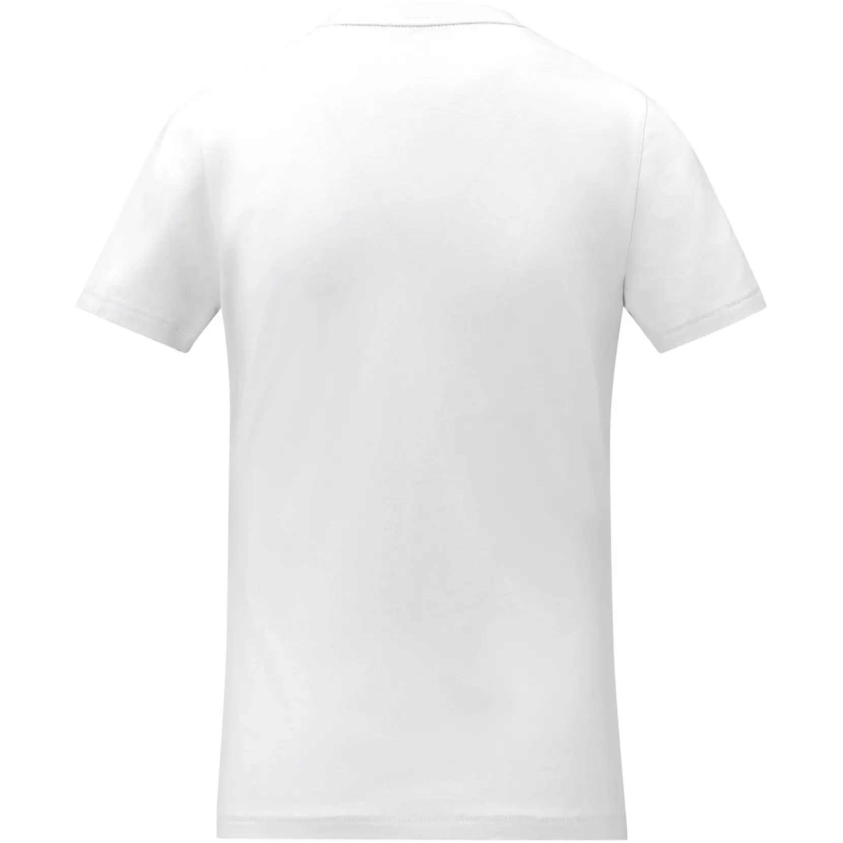 Bild på Somoto kortärmad V-ringad t-shirt till dam 