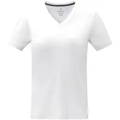 Bild på Somoto kortärmad V-ringad t-shirt till dam 