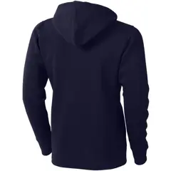 Bild på Arora hoodie med hel dragkedja män