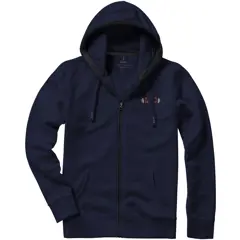 Bild på Arora hoodie med hel dragkedja män