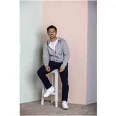 Bild på Arora hoodie med hel dragkedja män