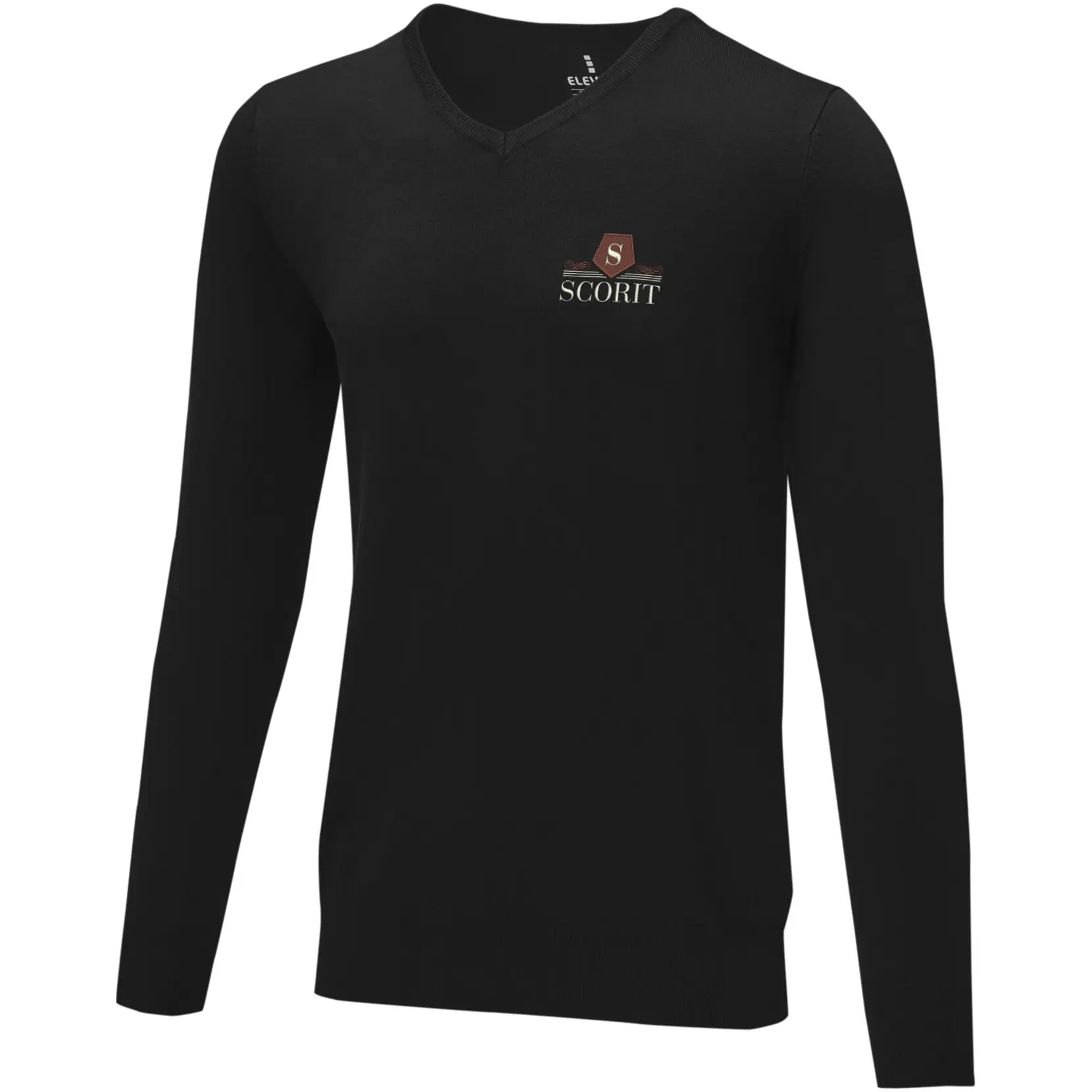 Bild på Stanton v-ringad pullover för män
