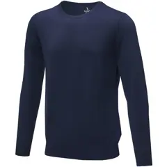 Bild på Merrit pullover med rund hals för män