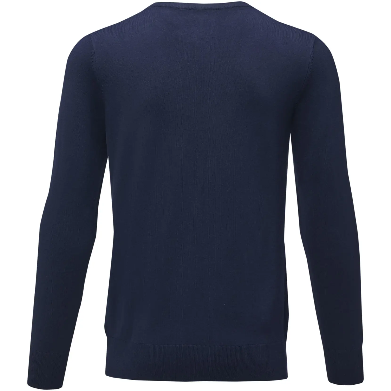 Bild på Merrit pullover med rund hals för män