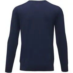 Bild på Merrit pullover med rund hals för män