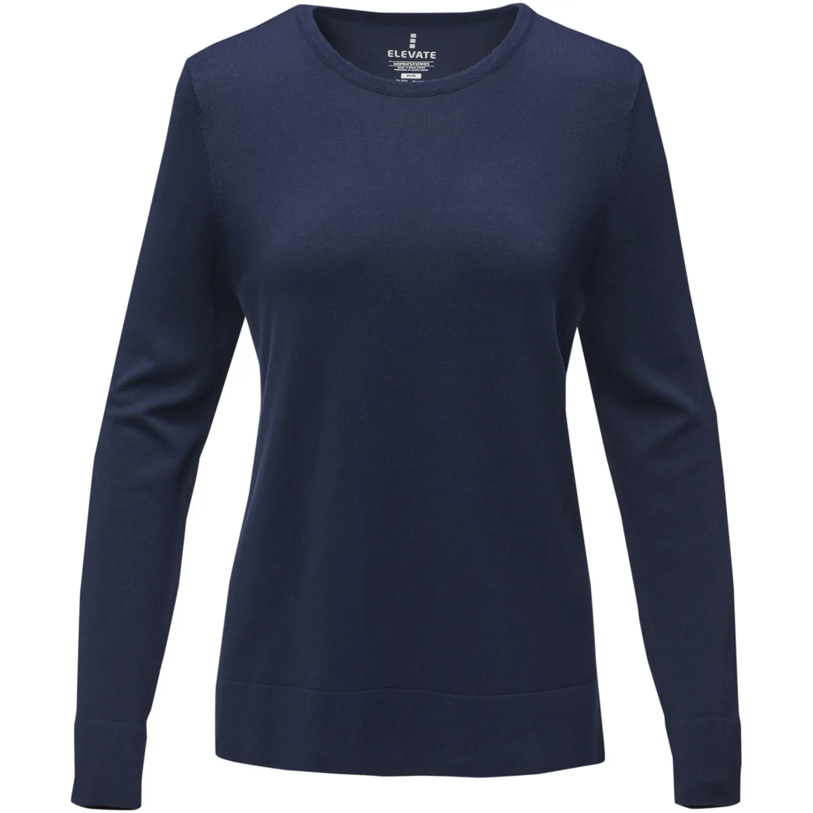 Bild på Merrit rundhalsad pullover dam