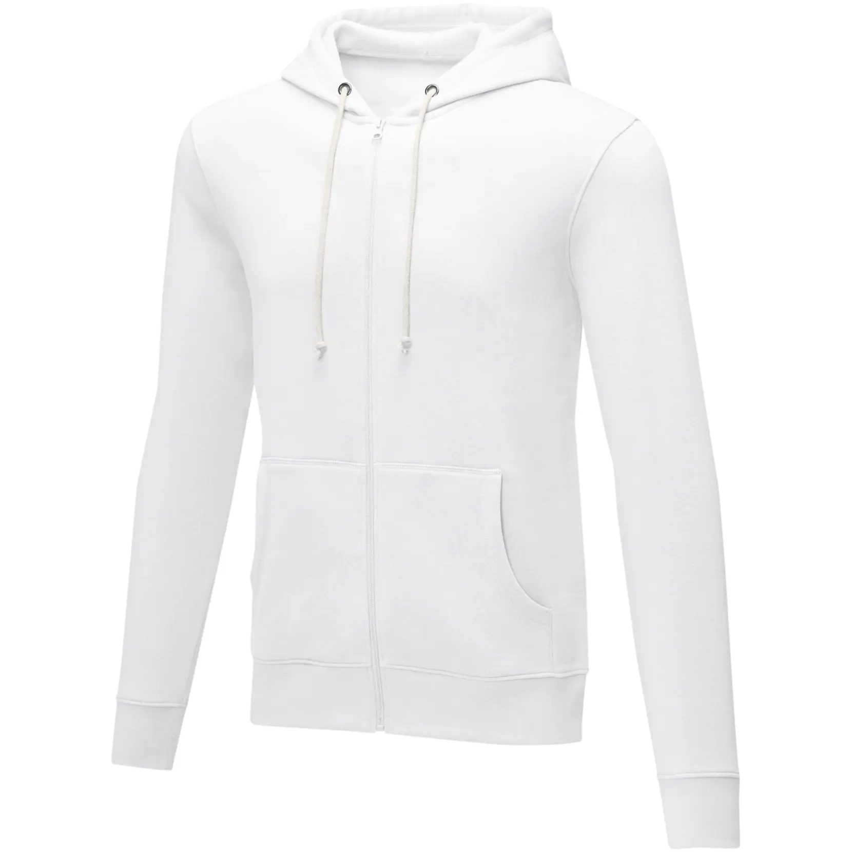 Bild på Theron hoodie med dragkedja herr