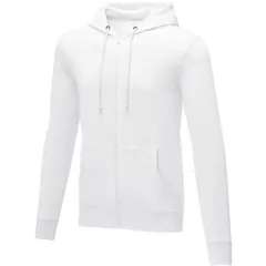 Bild på Theron hoodie med dragkedja herr
