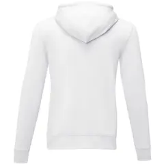 Bild på Theron hoodie med dragkedja herr