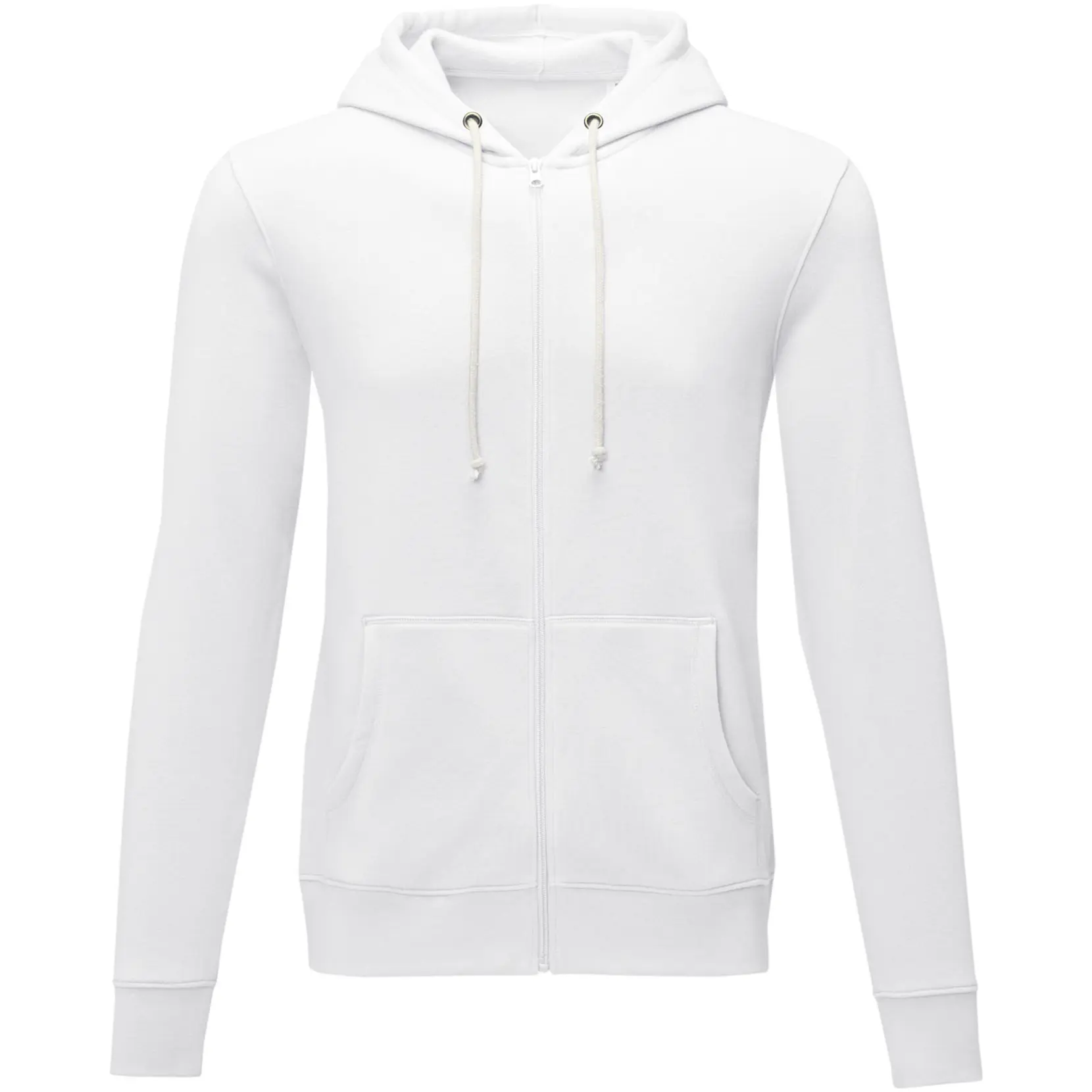 Bild på Theron hoodie med dragkedja herr
