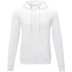 Bild på Theron hoodie med dragkedja herr