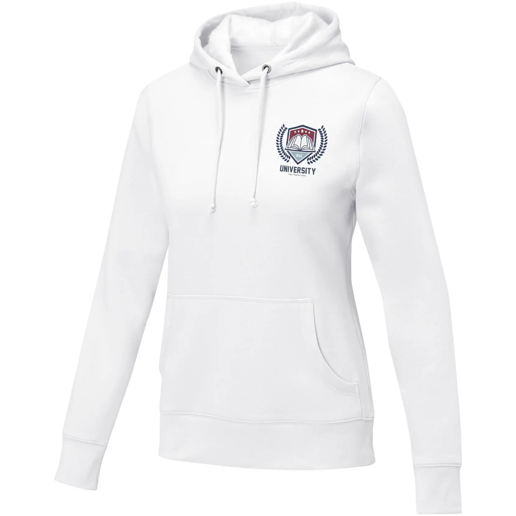 Bild på Charon hoodie dam