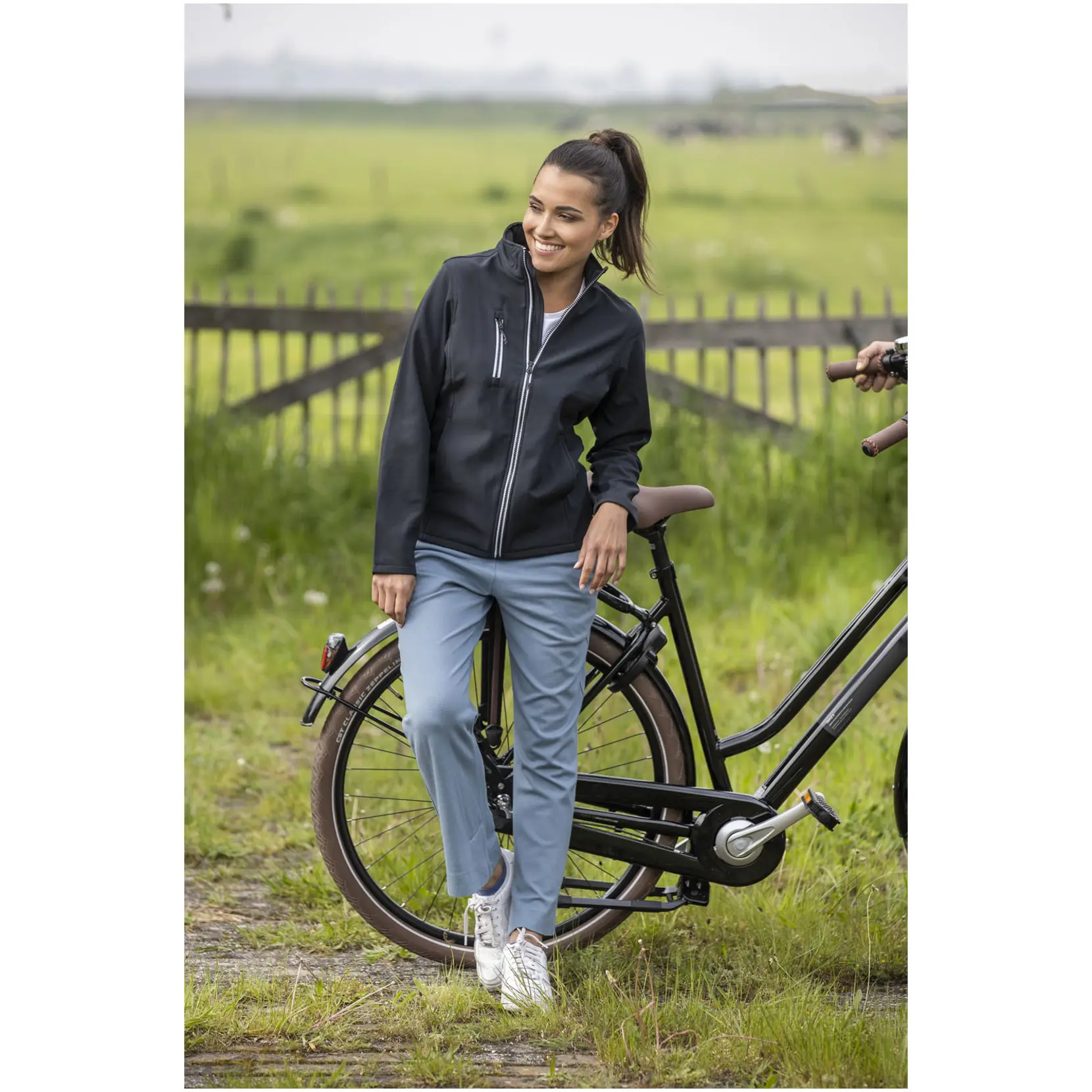 Bild på Orion softshell-jacka för kvinnor
