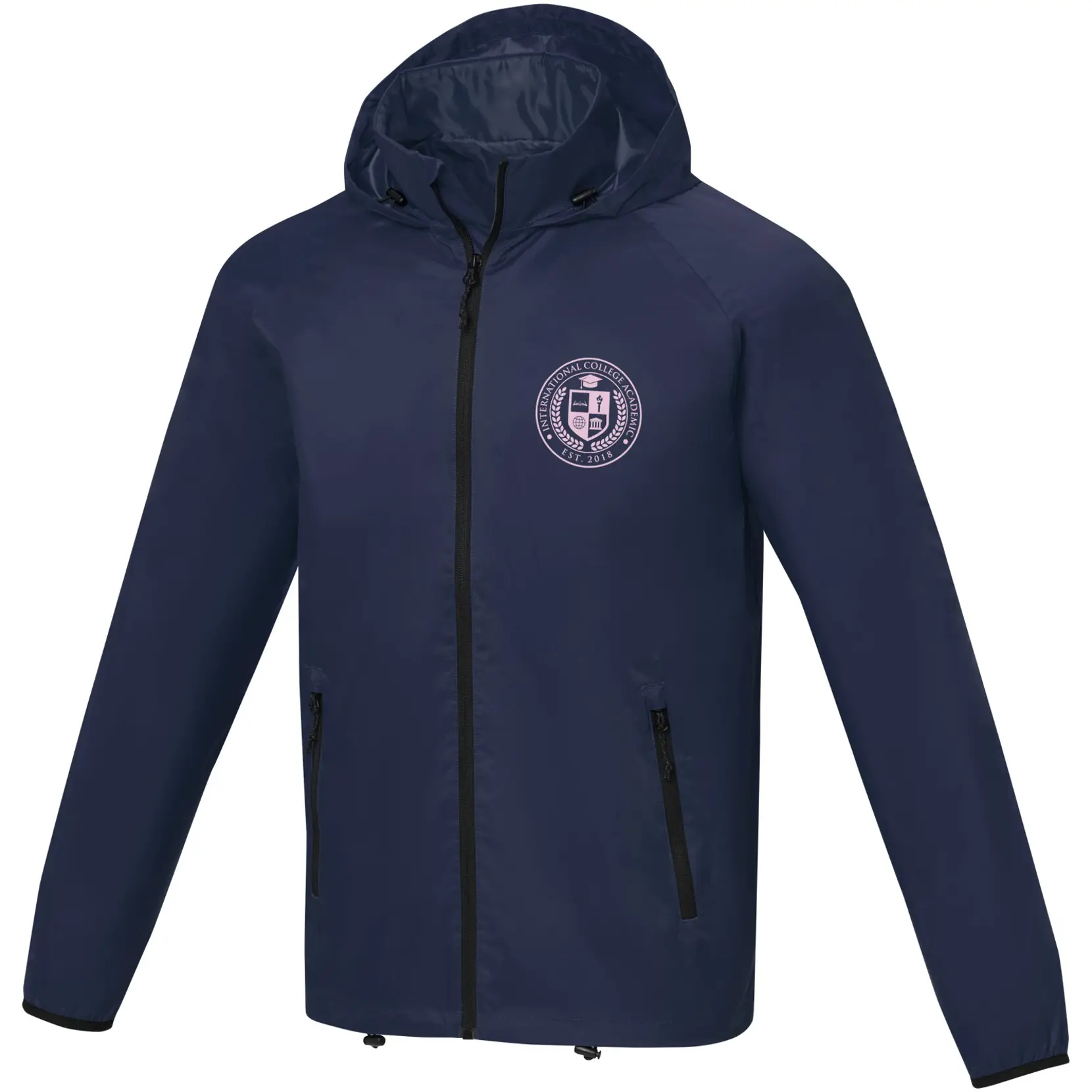 Bild på Dinlas lättviktsjacka för herr