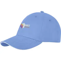 Bild på Darton 6-panels sandwich keps