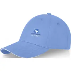 Bild på Darton 6-panels sandwich keps