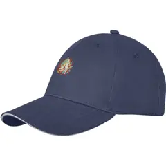 Bild på Darton 6-panels sandwich keps