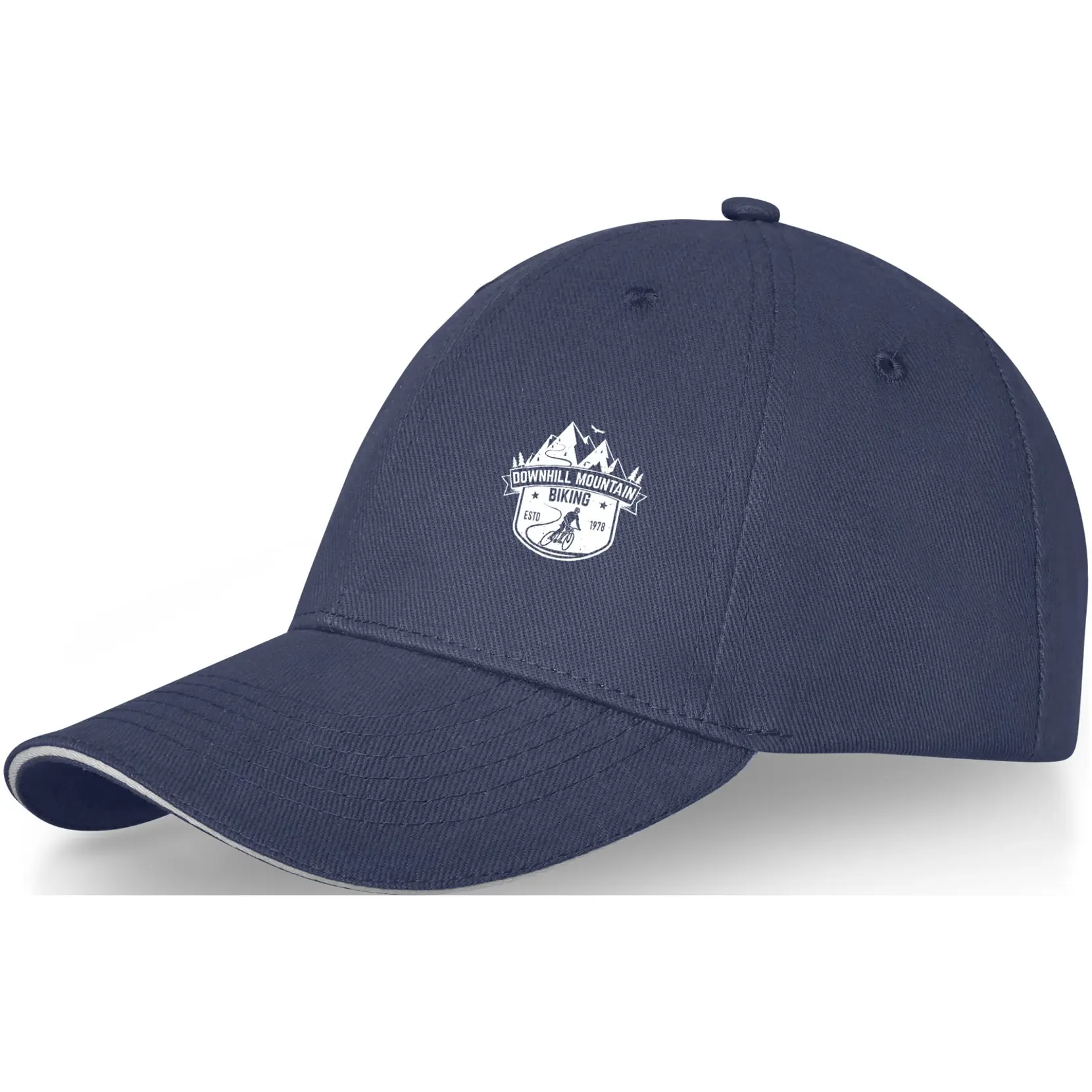 Bild på Darton 6-panels sandwich keps