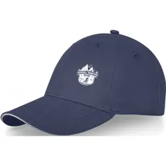 Bild på Darton 6-panels sandwich keps