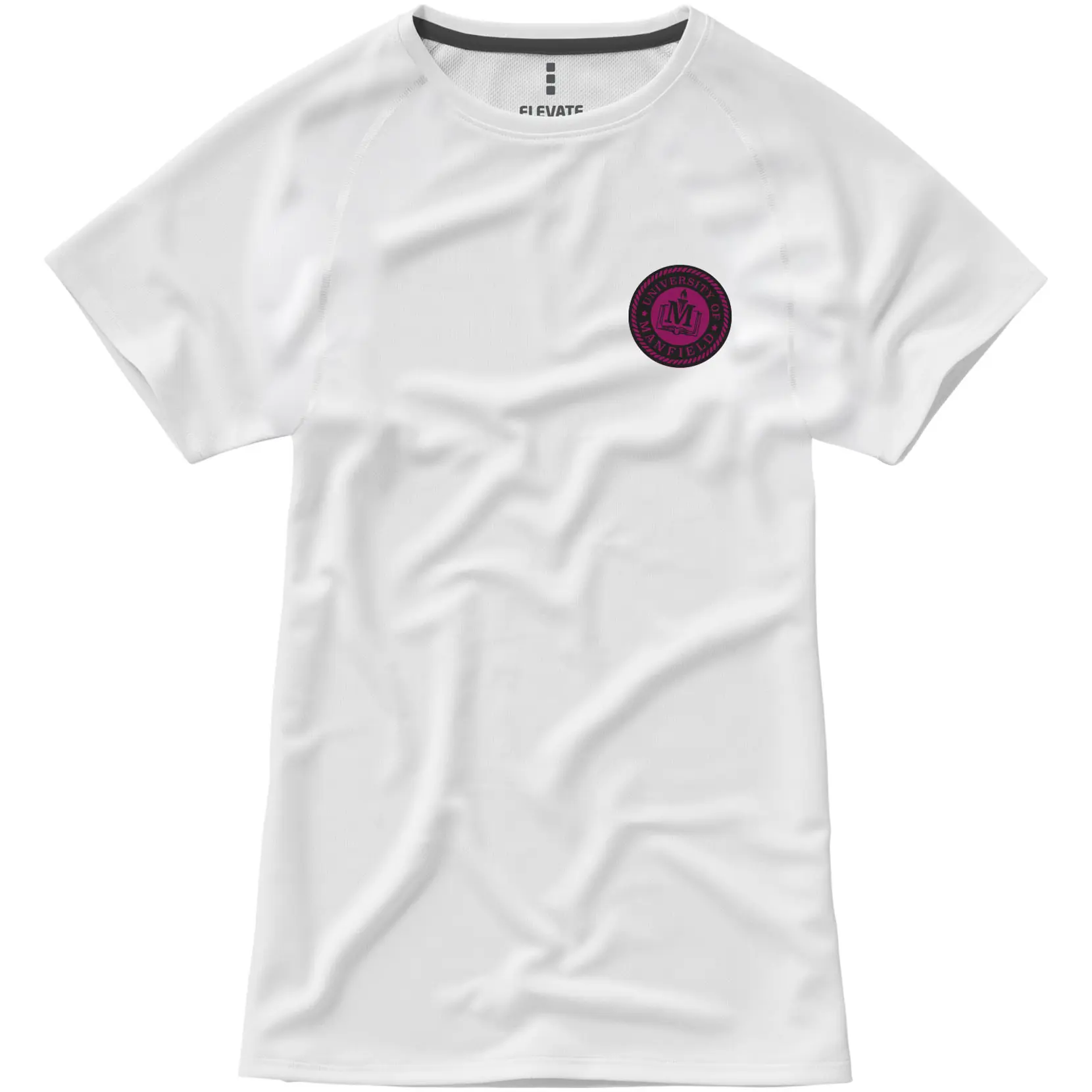 Bild på Niagara kortärmad funktions t-shirt för dam