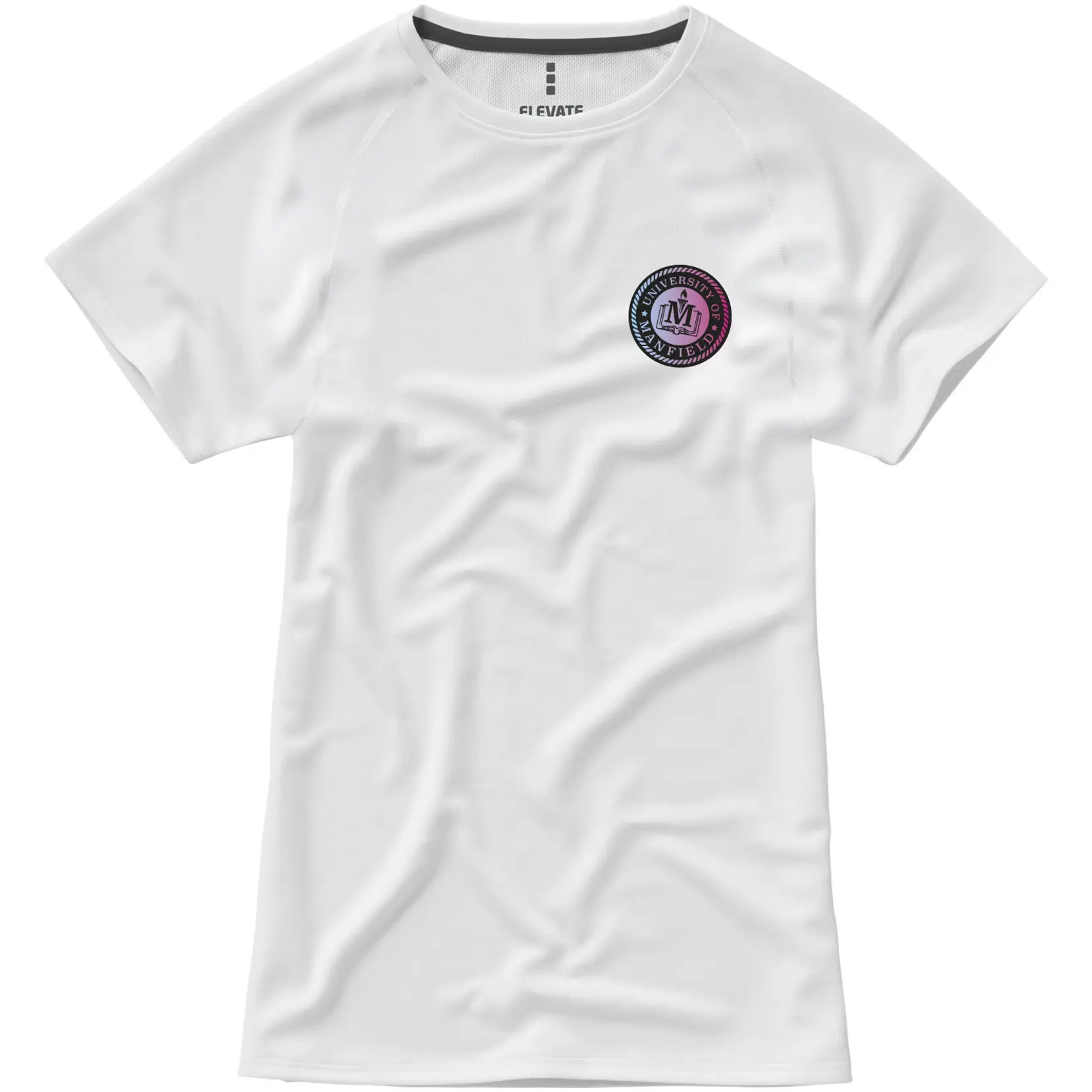 Bild på Niagara kortärmad funktions t-shirt för dam