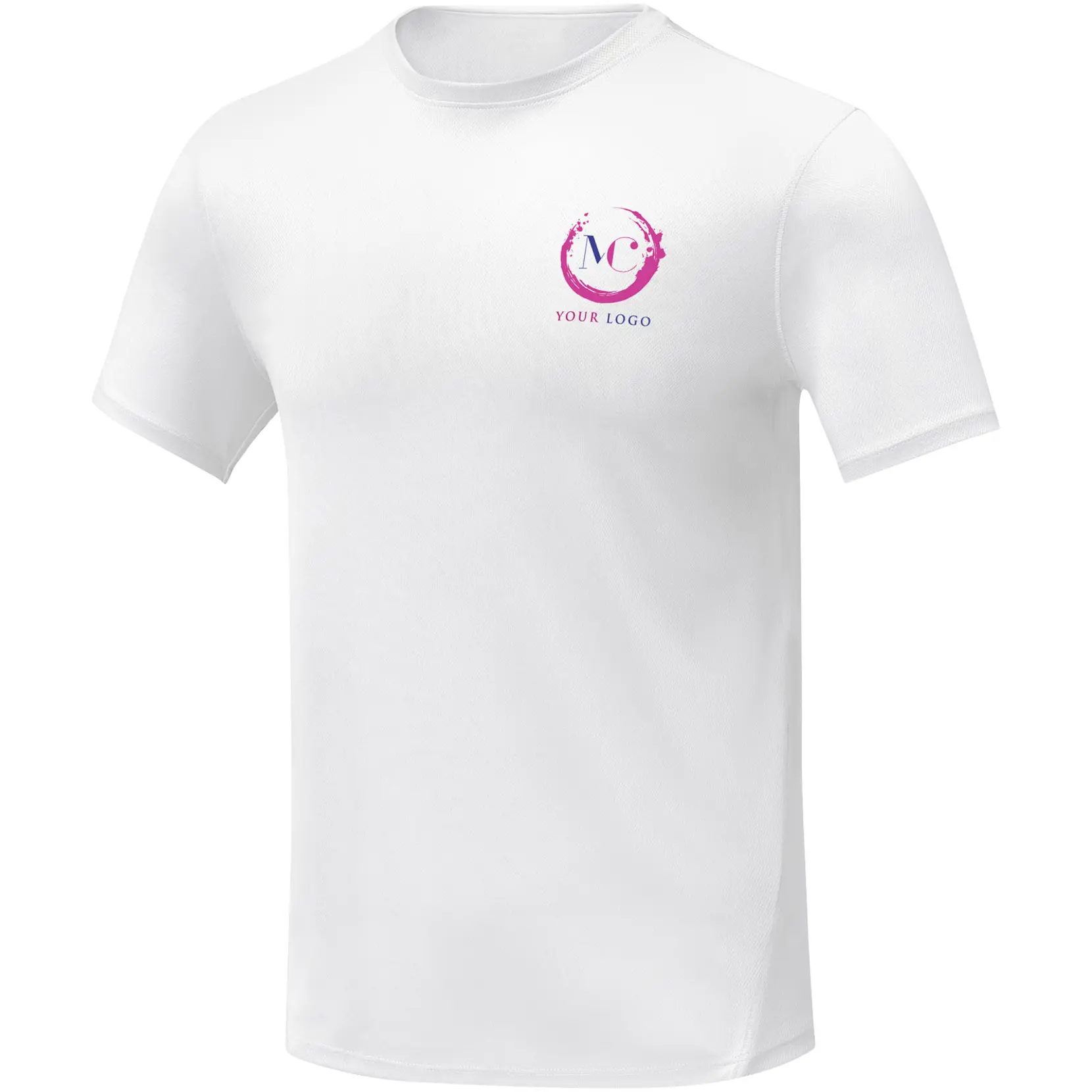 Bild på Kratos kortärmad funktions t-shirt för herr
