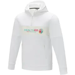 Bild på Sayan herranorak med huva och halv dragkedja