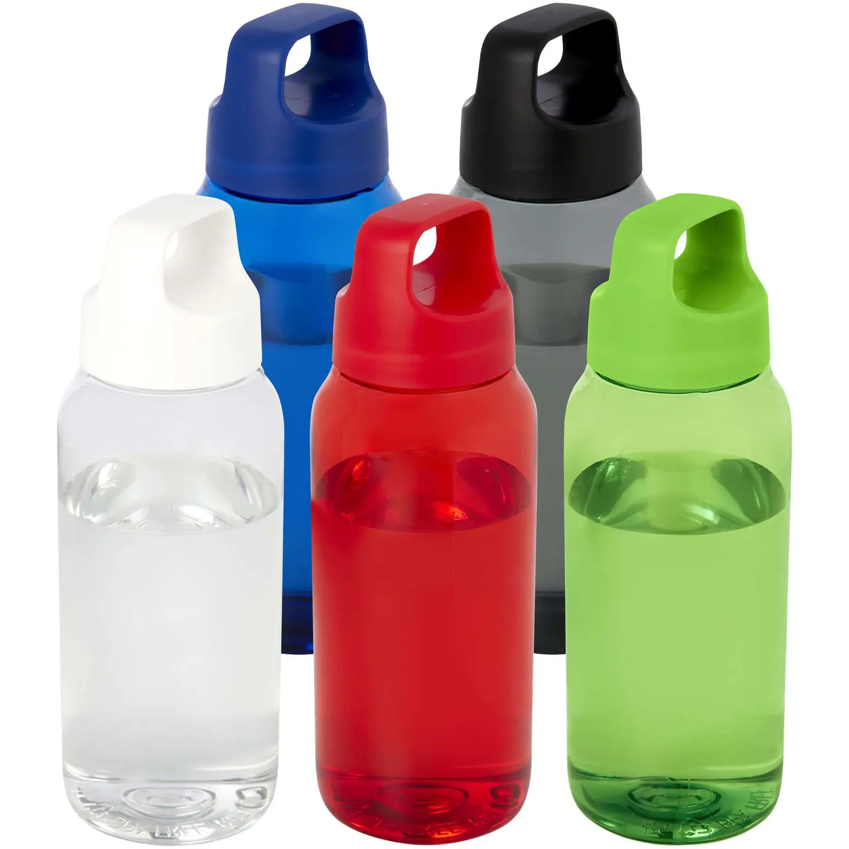 Bild på Bebo 500 ml vattenflaska av återvunnen plast Bild på Bebo 500 ml vattenflaska av återvunnen plast