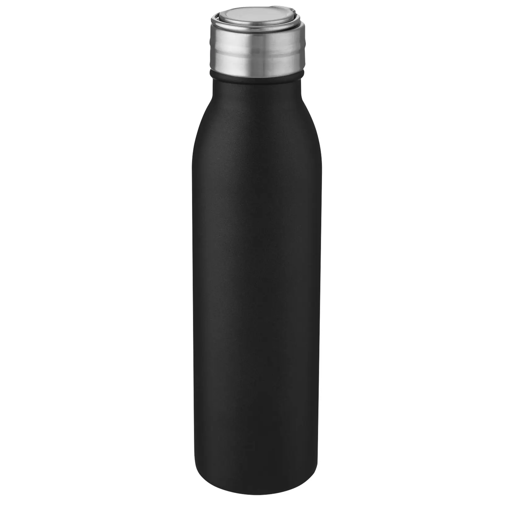 Bild på Harper 700 ml vattenflaska av RCS-certifierat rostfritt stål med metalloop Bild på Harper 700 ml vattenflaska av RCS-certifierat rostfritt stål med metalloop