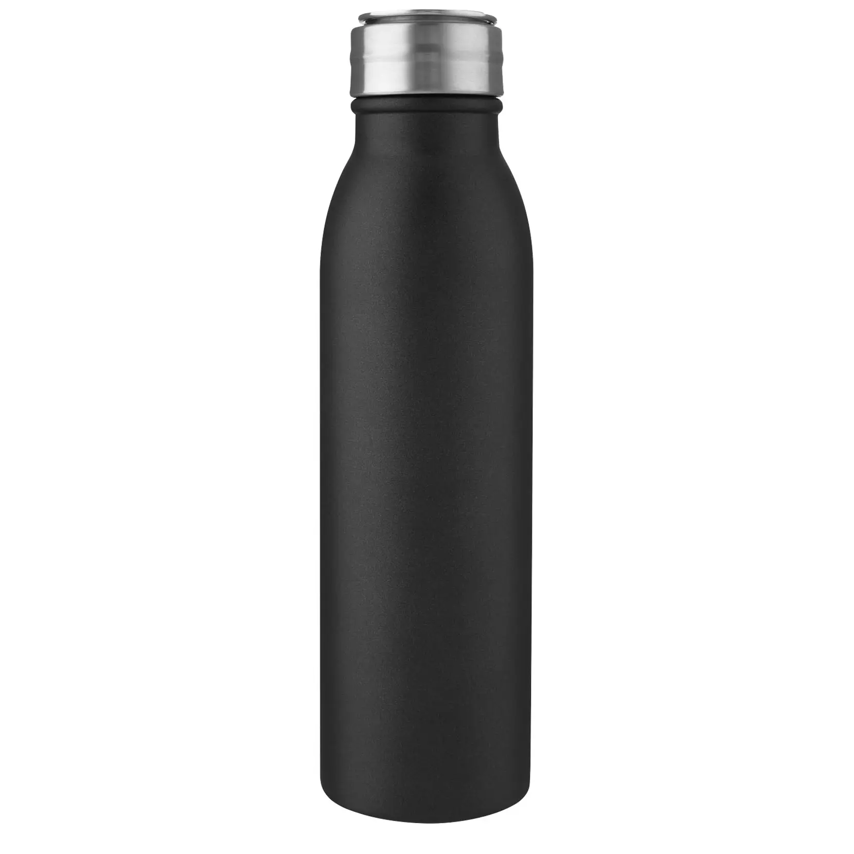 Bild på Harper 700 ml vattenflaska av RCS-certifierat rostfritt stål med metalloop Bild på Harper 700 ml vattenflaska av RCS-certifierat rostfritt stål med metalloop