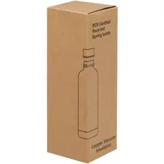 Bild på Spring RCS-certifierad vakuumisolerad flaska i koppar, 500 ml